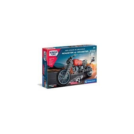 Roadster & Dragster (Ax2)