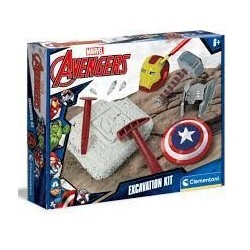 Chasse au trésor des super-héros