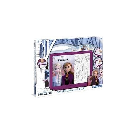 Ardoise magique - La Reine des Neiges 2