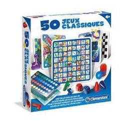 50 jeux classiques