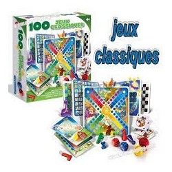 100 jeux classiques