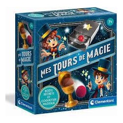 Mes tours de magie - Boîte secrète et coupe magique