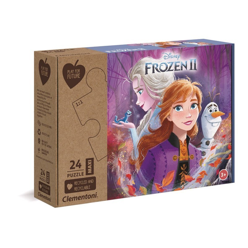 La Reine des Neiges 2 (Ax1)