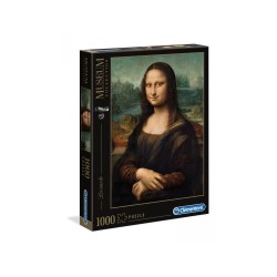 Museum Collection - De Vinci : La Joconde (A2x1)