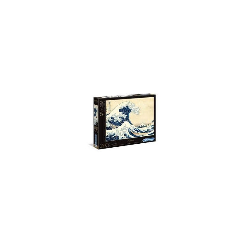 Museum Collection - Hokusai : La Vague (A1x1)
