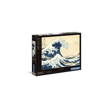 Museum Collection - Hokusai : La Vague (A1x1)