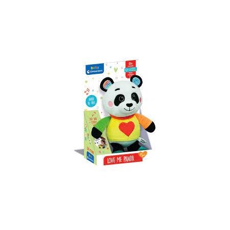 Peluche Panda - Love Me Panda