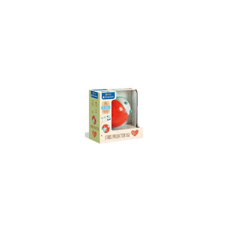 Projecteur Coccinelle - Stars Projector