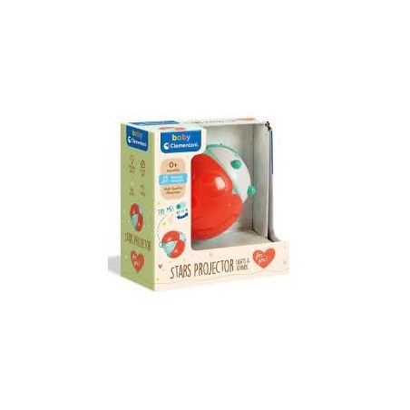 Projecteur Coccinelle - Stars Projector