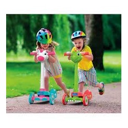 Ma première trottinette - Dragon