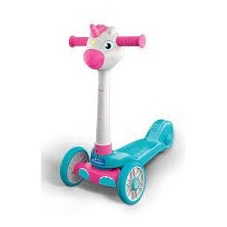 Ma première trottinette - Licorne