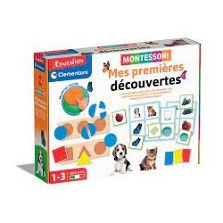 Mes premières découvertes - Montessori