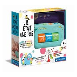 Il était une fois - Mon conteur d'histoires + écouteurs