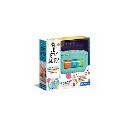 Il était une fois - Mon conteur d'histoires + écouteurs
