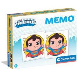Mémo - DC Comics