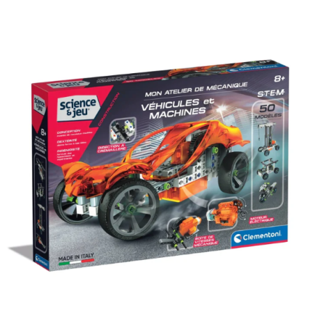 Véhicules et machines