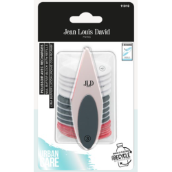 Polissoir en plastique avec 5 recharges 11010 JLD