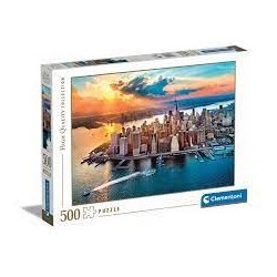 Assortiment puzzles séries spéciales - 500 pièces