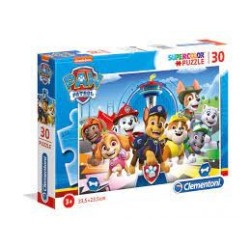 30 pièces - Pat' Patrouille