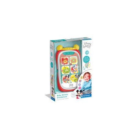 Smartphone - Baby Mickey