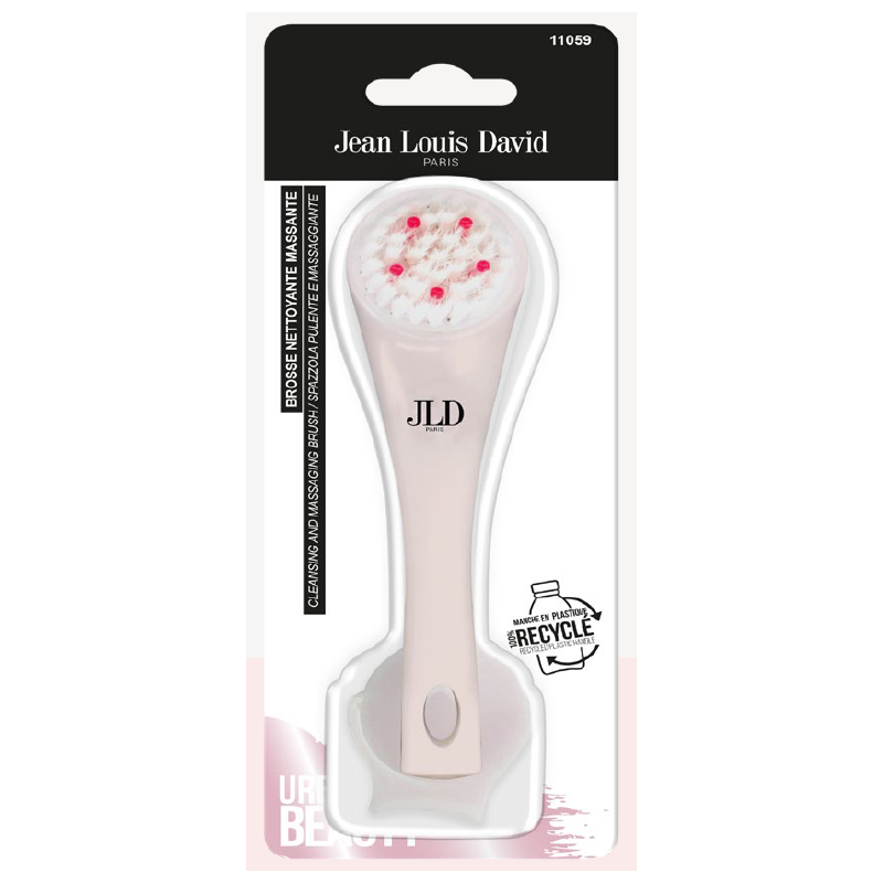 Brosse nettoyante massante JLD 11059