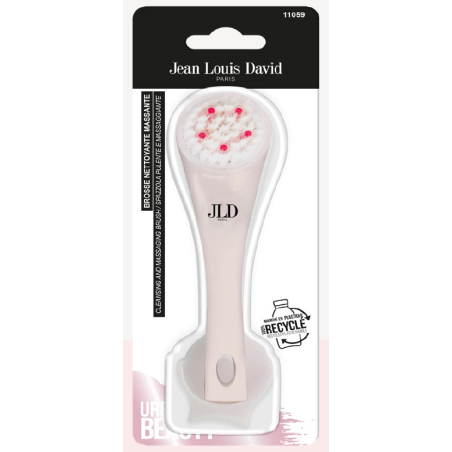 Brosse nettoyante massante JLD 11059