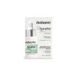 Sérum acide glycolic 32015 30ml BABARIA