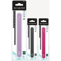 Limes larges pro x 8 JLD 11011