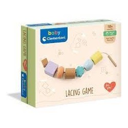Lacing game - Mon jeu des perles