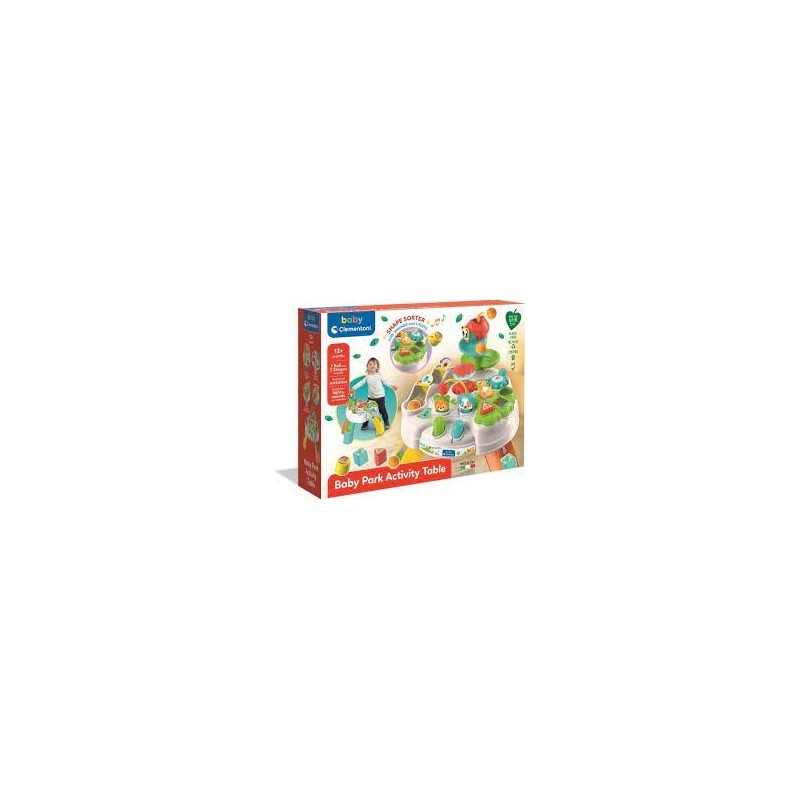 Assortiment Premières activités Baby Clementoni