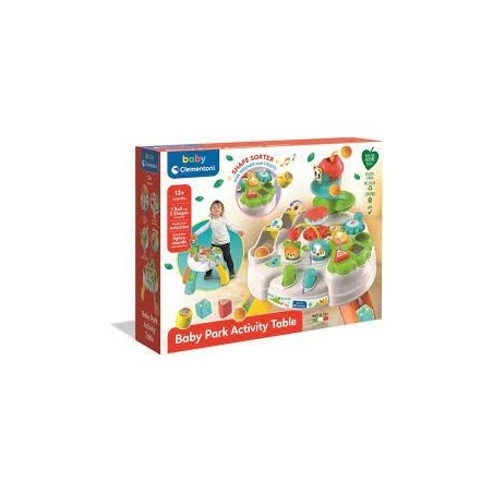 Assortiment Premières activités Baby Clementoni