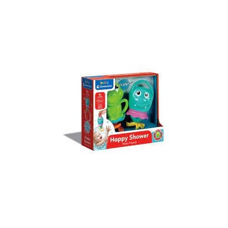 Mes premiers amis du bain - Happy Shower
