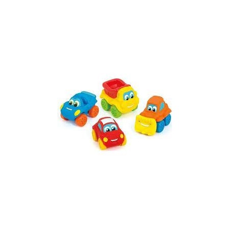 Display voitures Soft & Go