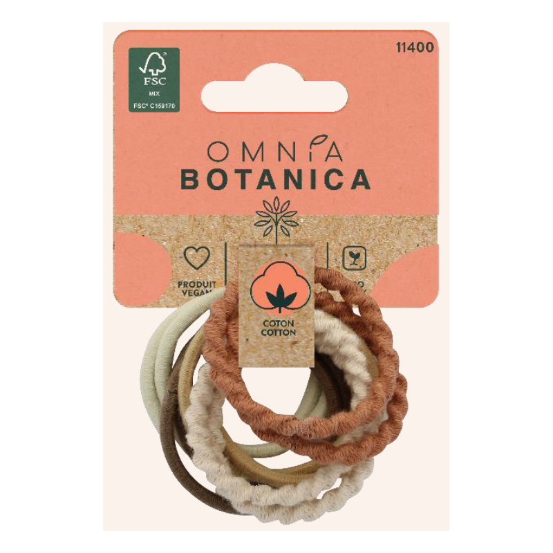 Élastiques torsade OB 11400