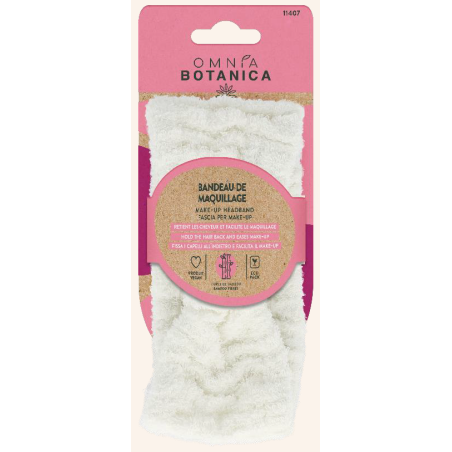Bandeau de maquillage OB 11407