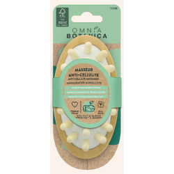 Brosse masseur anti cellulite OB 11348