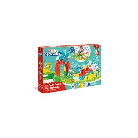 Le petit train des animaux