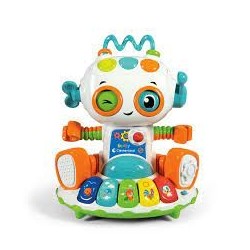 Yoko, le robot rigolo