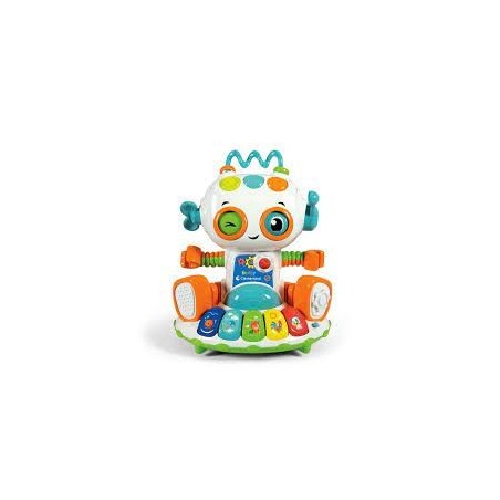 Yoko, le robot rigolo