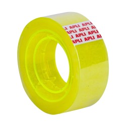 Scotch transparent 19x20 couleur ASS APLI