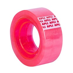 Scotch transparent 19x20 couleur ASS APLI