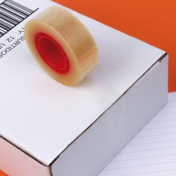 Ruban adhésif transparent 19x33 lot de 8 APLI