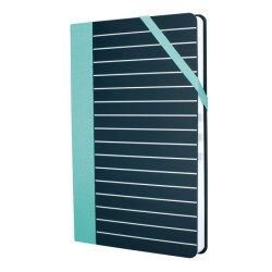 Bloc Note Paperbook moyen Stripes, quadrillé MILAN