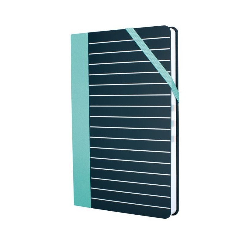 Bloc Note Paperbook moyen Stripes, quadrillé MILAN