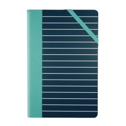 Bloc Note Paperbook moyen Stripes, quadrillé MILAN