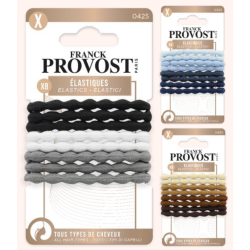 6 élastiques torsadées FP 0425