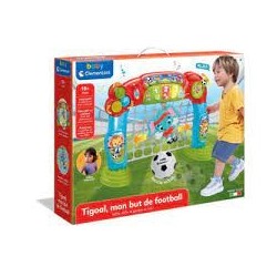 Tigoal, mon but de football