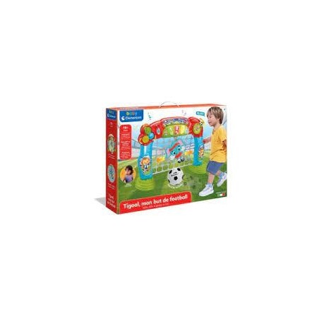 Tigoal, mon but de football