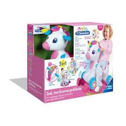 Zoé, ma licorne préférée