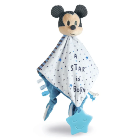 Doudou Baby Mickey